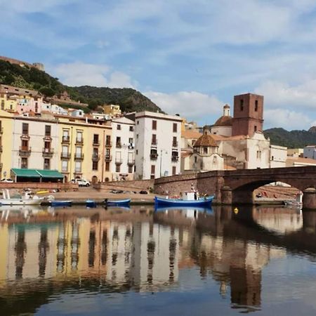 Da Agnese Holiday Home In Bosa Sardegna! 外观 照片