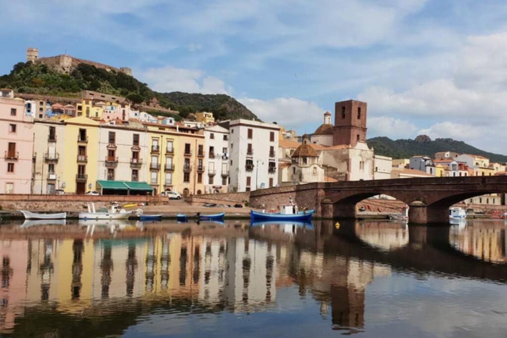 Da Agnese Holiday Home In Bosa Sardegna! 外观 照片