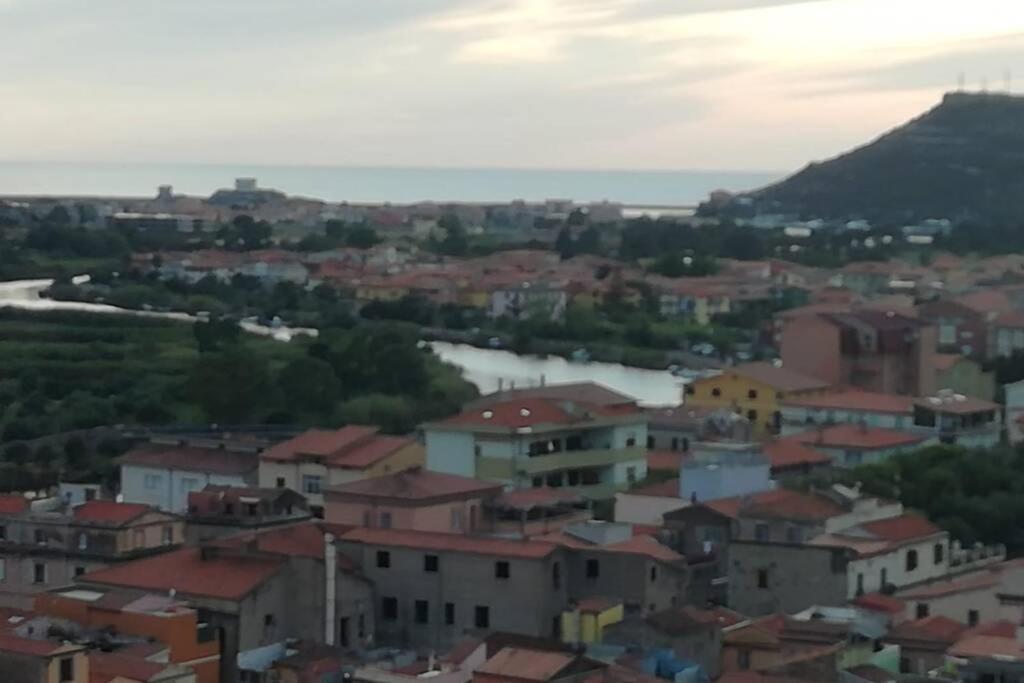 Da Agnese Holiday Home In Bosa Sardegna! 外观 照片